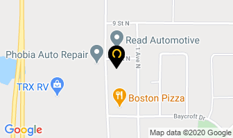 Valley Welding Serv in Saint-Georges-de-Champlain map
