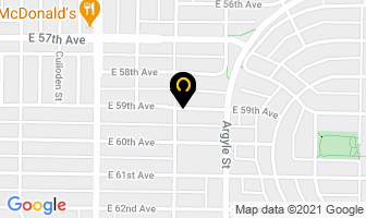 Valley Wide Plumbing & Heating in Vancouver map