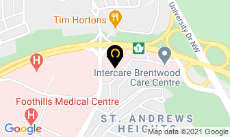 Valleyview Family Practice Clinic in Calgary map