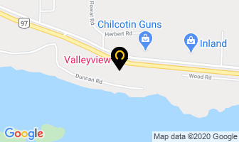 Valleyview Motel in Trois-Pistoles map