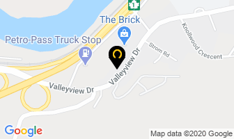 Valleyview Veterinary Clinic in Elliot Lake map