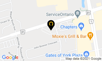 Valliquette Chiropractic Clinic in Fort Saskatchewan map