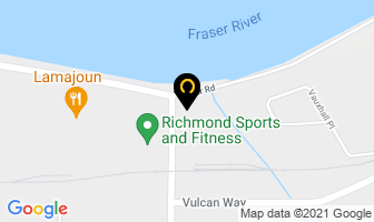 Valor Communication (Western Canada) Inc in Richmond map