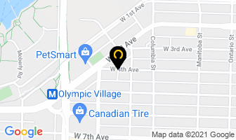 Value Search Investment Service Ltd in Vancouver map