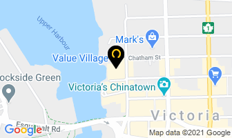 Value Village in Victoria map