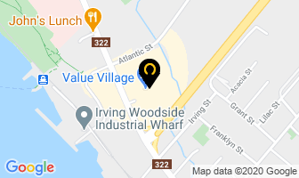 Value Village in Dartmouth map