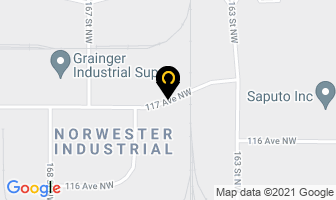 Valuemed Professional Products Ltd in Kenora map