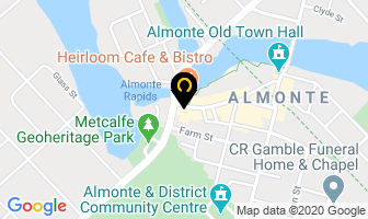 Vamos Outdoors in Nepean map