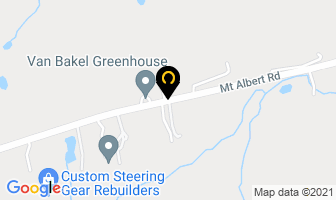 Van Bakel General Repair Inc in Kanata map