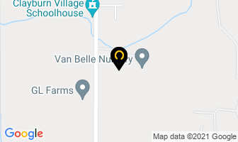 Van Belle Nursery Inc in Timmins map