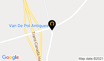 Van De Pol Antiques in New Glasgow map