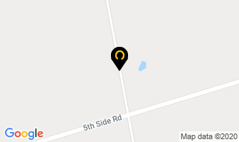 Van Dorp Welding in Egbert map