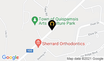 Van-Go Networking in Quispamsis map