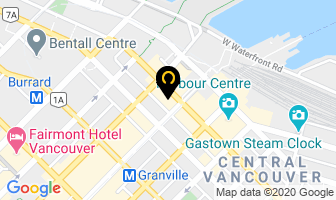 Van Hoepen Construction Ltd in Toronto map