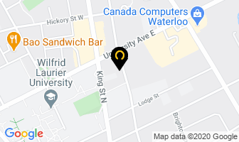 Van Holst Automotive Ltd in Saint John map