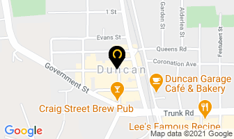 Van Isle Accounting Inc in Rouyn-Noranda map