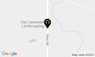 Van Leeuwen Landscaping Ltd in Timmins map