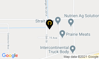 Van Rijn Electric Ltd in Trail map