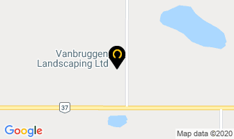 Vanbruggen Landscaping Ltd in Sturgeon County map