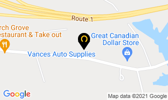 Vances Auto Supplies Ltd in Saint George map