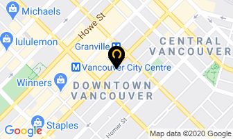 Vancity Sports in Toronto map