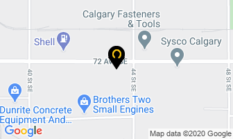 Vanco Electrical Supplies Ltd in Calgary map