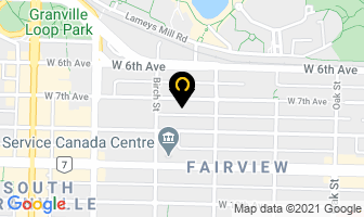 Vancouver Cantata Singers in Toronto map