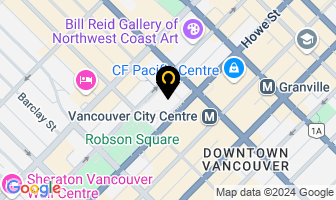 Vancouver Concrete Contractors in Vancouver map