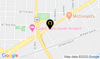 Vancouver Convertible Tops in Toronto map