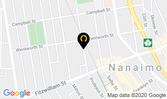 Vancouver Island Appraisals Ltd in Nanaimo map