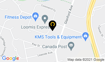 Vancouver Island Fleet Repairs in Victoria map