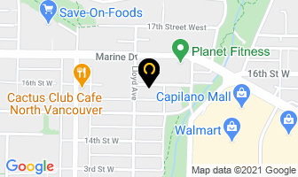 Vancouver Laptop in Candiac map