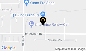 Vancouver Pro Pack Trading Inc in Richmond map