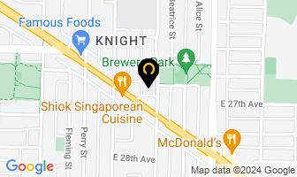 Vancouver Steel Stud Framing Ltd in Vancouver map