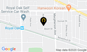 Vancouver Truck Collision Ltd. in Burnaby map