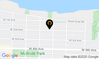 Vancouveram Tourist Services in Toronto map