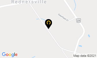 Vanderharst Physiotherapy in Belleville map