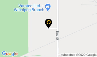 Vandura Building Ltd in Winnipeg map