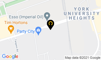 Vanessa Belonio Law Office in Orillia map
