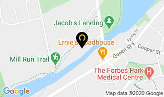 Vanguard Premier Home Products in Cambridge map