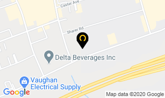 Vanguard Realty Brokerage Corp in Vaughan map