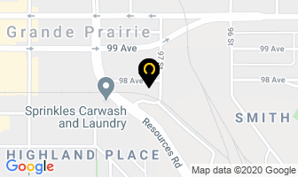 Vanishings Laser Esthetics in Grande Prairie map