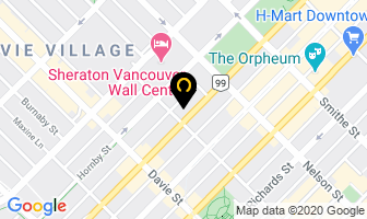 Vanjan Trading Ltd in Toronto map