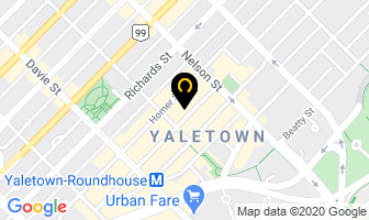 Vanpet Yaletown Ltd in Toronto map