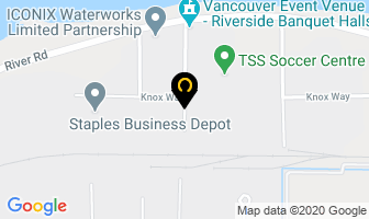 Vansky Trading Co Ltd in Richmond Hill map