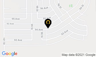 Vanstone Home Inspections in Wembley map