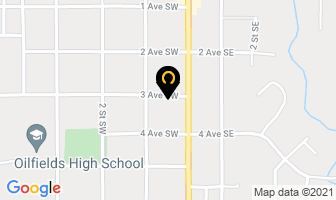 Vantage Pointe Service & Repair Ltd in Black Diamond map