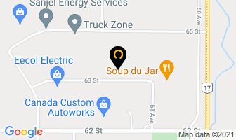 Vantek Consulting Services Ltd in Maniwaki map