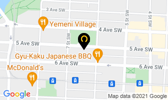 Varco Canada Ulc in Calgary map