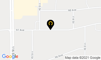 Varco Canada Ulc in Grande Prairie map